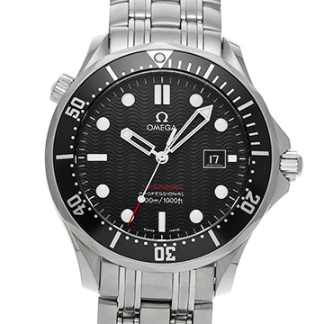 オメガ シーマスター プロフェッショナル 300 212.30.41.61.01.001 ブラック メンズ 時計 【中古】【wristwatch】