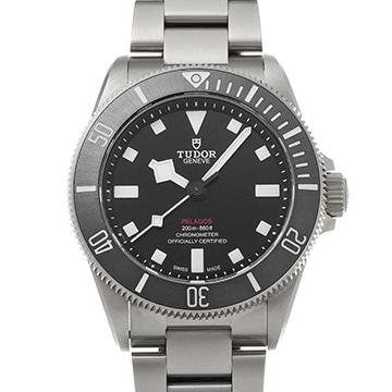 チューダー / チュードル ペラゴス 39 25407N ブラック メンズ 時計 【中古】【wristwatch】