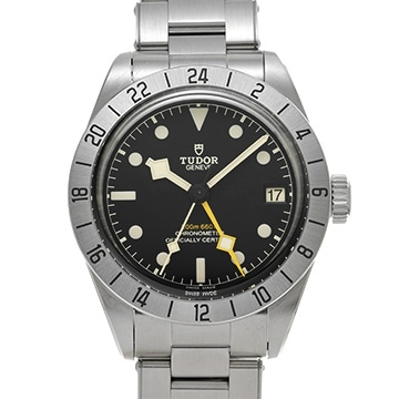 チューダー / チュードル ブラックベイ プロ 79470 ブラック メンズ 時計 【中古】【wristwatch】