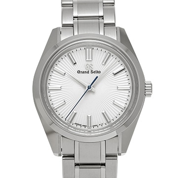 グランドセイコー ヘリテージコレクション SBGW297 ホワイト メンズ 時計 【中古】【wristwatch】