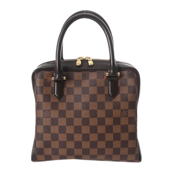 ルイ ヴィトン ダミエ ブレラ ブラウン N51150 ダミエキャンバス ユニセックス バッグ 【中古】【bag】