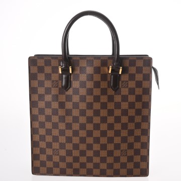 ルイ ヴィトン ダミエ ヴェニス PM ブラウン N51145 ダミエキャンバス ユニセックス バッグ 【中古】【bag】