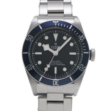 チューダー / チュードル ヘリテージ ブラックベイ 79230B ブラック メンズ 時計 【中古】【wristwatch】
