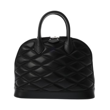 ルイ ヴィトン マルタージュ アルマ PM 2WAY ノワール M50321 レザー レディース バッグ 【中古】【bag】