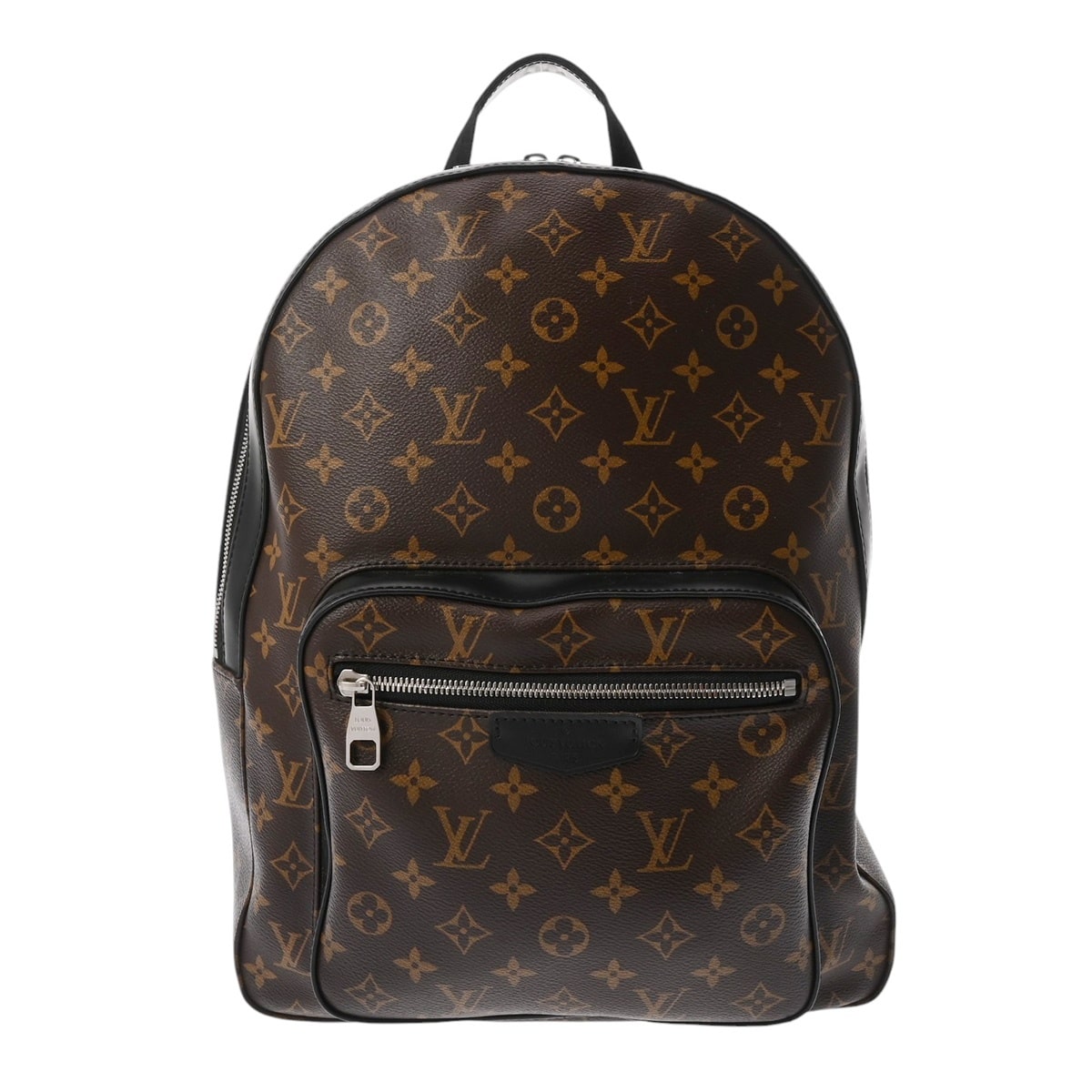 ルイ ヴィトン モノグラムマカサー ジョッシュ ブラウン M41530 モノグラムキャンバス メンズ バッグ 【中古】【bag】