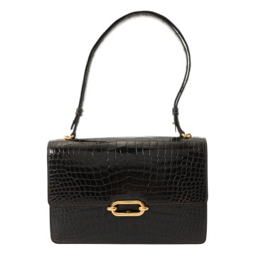 エルメス フォンスペル ミール/ミエル ポロサスリセ レディース バッグ 【中古】【bag】