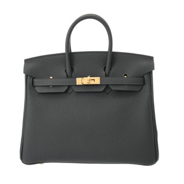 エルメス バーキン 25  グリミスティ トゴ レディース バッグ 【新品】【bag】