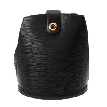 ルイ ヴィトン エピ クリュニー ノワール M52252 レザー レディース バッグ 【中古】【bag】