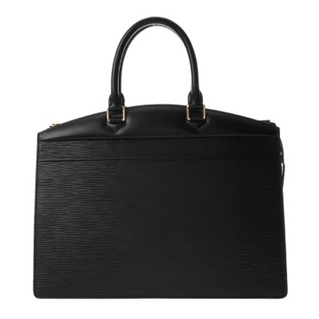 ルイ ヴィトン エピ リヴィエラ ノワール M48182 エピレザー ユニセックス バッグ 【中古】【bag】
