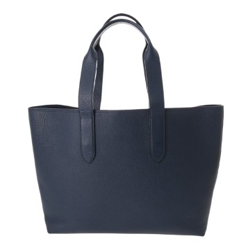ルイ ヴィトン カバ ヴォワヤージュ ネイビー M53240 トリヨンレザー レディース バッグ 【中古】【bag】