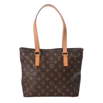 ルイ ヴィトン モノグラム カバピアノ ブラウン M51148 モノグラムキャンバス レディース バッグ 【中古】【bag】