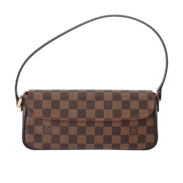 ルイ ヴィトン ダミエ レコレータ エベヌ N51299 ダミエキャンバス レディース バッグ 【中古】【bag】