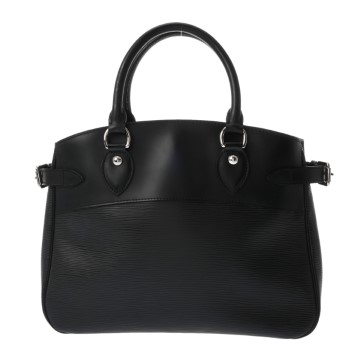 ルイ ヴィトン エピ パッシィ PM ノワール M59262 エピレザー レディース バッグ 【中古】【bag】
