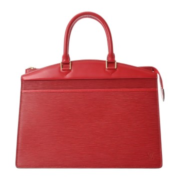 ルイ ヴィトン エピ リヴィエラ カスティリアンレッド M48187 エピレザー ユニセックス バッグ 【中古】【bag】