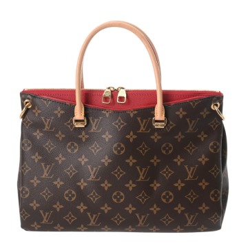 ルイ ヴィトン モノグラム パラス スリーズ M41175 モノグラムキャンバス レディース バッグ 【中古】【bag】