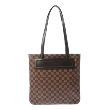 ルイ ヴィトン ダミエ クリフトン エベヌ N51149 ダミエキャンバス レディース バッグ 【中古】【bag】