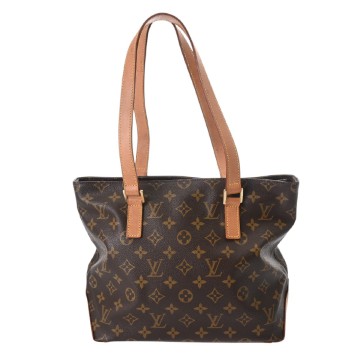ルイ ヴィトン モノグラム カバピアノ ブラウン M51148 モノグラムキャンバス レディース バッグ 【中古】【bag】