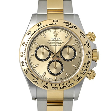 ロレックス コスモグラフ デイトナ 126503 シャンパン メンズ 時計 【中古】【wristwatch】