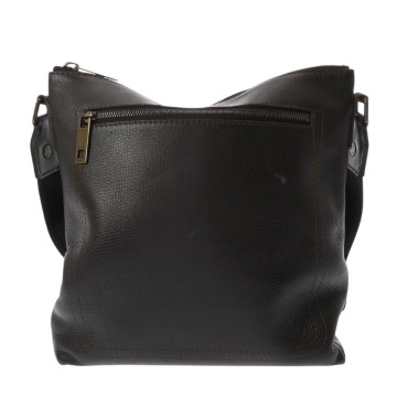 ルイ ヴィトン ユタ シャウニー MM カフェ M93453 レザー レディース バッグ 【中古】【bag】