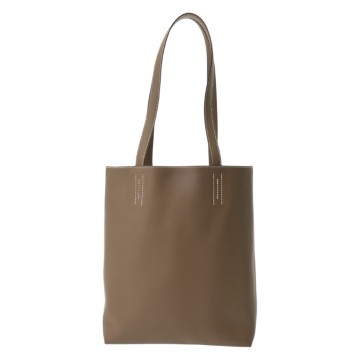 エルメス ネオドゥブルセンス 35 リバーシブル エトゥープ ヴォースイフト レディース バッグ 【未使用】【bag】