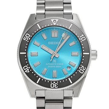 セイコー プロスペックス SBDC221 ブルー メンズ 時計 【中古】【wristwatch】