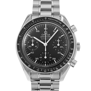 オメガ スピードマスター オートマティック 3510.50 ブラック メンズ 時計 【中古】【wristwatch】
