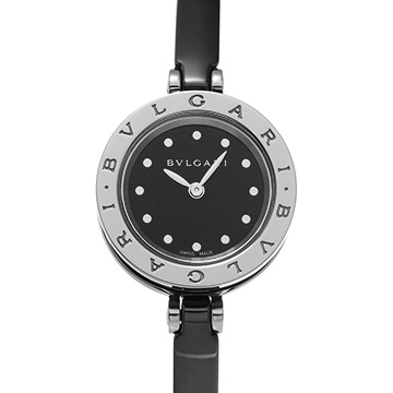 ブルガリ ビーゼロワン BZ23SC ブラック レディース 時計 【中古】【wristwatch】