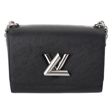 ルイ ヴィトン エピ ツイストMM ノワール M50282 レザー レディース バッグ 【中古】【bag】