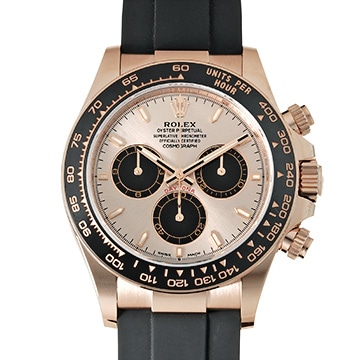 ロレックス コスモグラフ デイトナ 126515LN サンダスト/ブライトブラック メンズ 時計 【新品】【wristwatch】