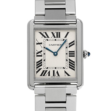 Cartier Tank Solo W5200014