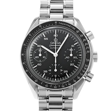 オメガ スピードマスター オートマティック 3510.50 ブラック メンズ 時計 【中古】【wristwatch】