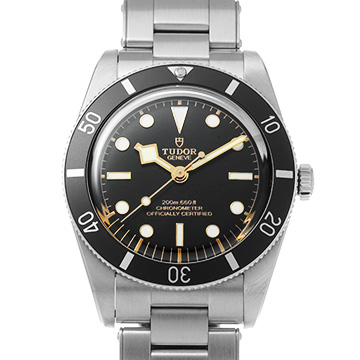 チューダー / チュードル ブラックベイ 54 79000N ブラック メンズ 時計 【中古】【wristwatch】
