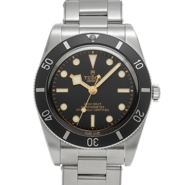 チューダー / チュードル ブラックベイ 54 79000N ブラック メンズ 時計 【中古】【wristwatch】