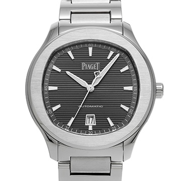 ピアジェ ポロ G0A41003 チャコールグレー メンズ 時計 【中古】【wristwatch】