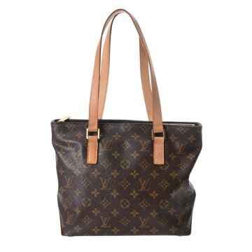 ルイ ヴィトン モノグラム カバピアノ ブラウン M51148 モノグラムキャンバス レディース バッグ 【中古】【bag】