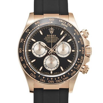ロレックス コスモグラフ デイトナ 126515LN ブライトブラック/サンダスト メンズ 時計 【新品】【wristwatch】