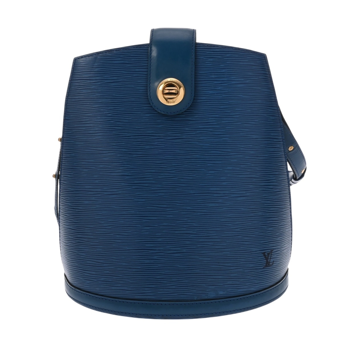 ルイ ヴィトン エピ クリュニー トレドブルー M52255 レザー レディース バッグ 【中古】【bag】