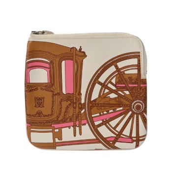 エルメス カレ ポケット  マルチカラー ヴォースイフト レディース 【中古】【bag】