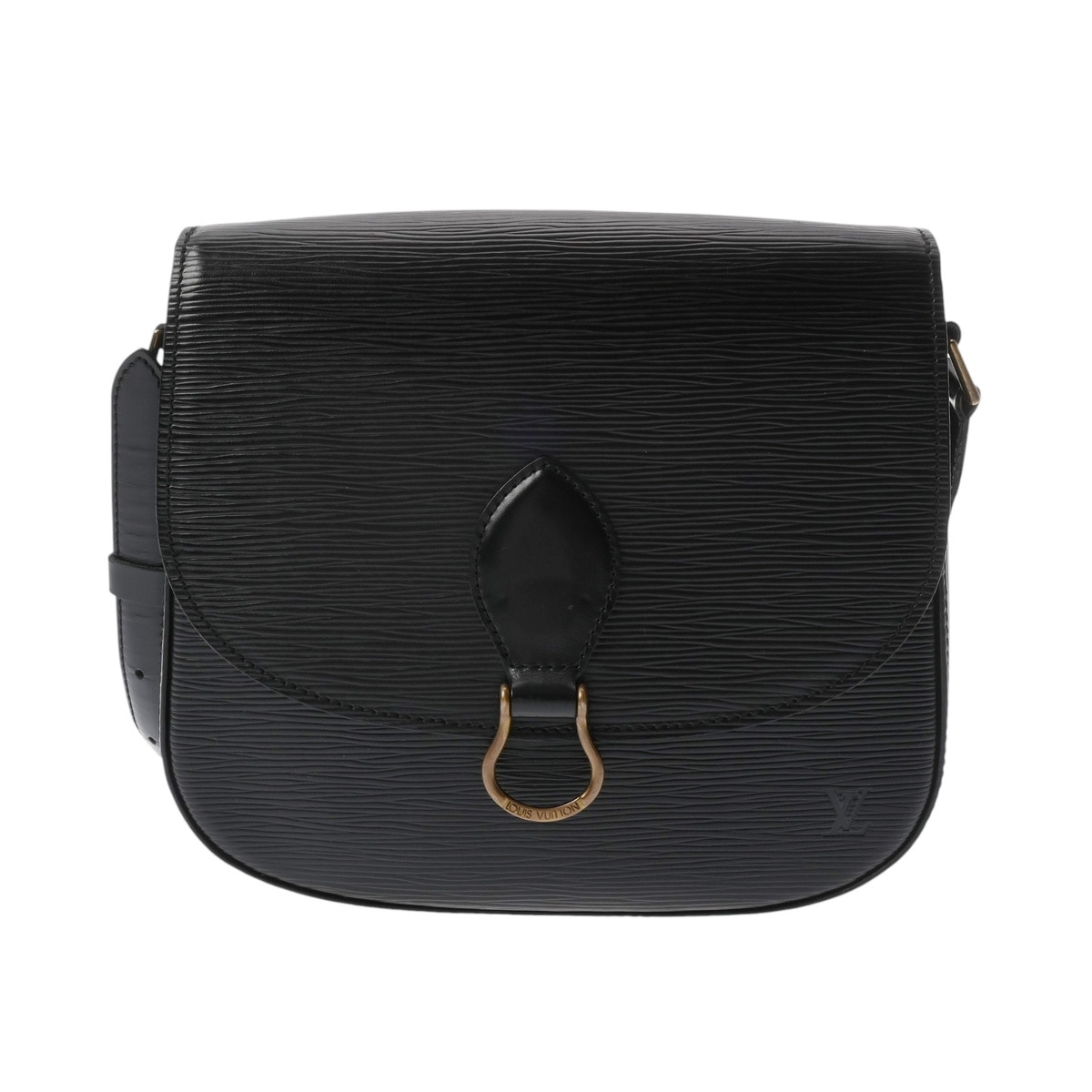 ルイ ヴィトン エピ サンクルー ノワール M52192 エピレザー レディース バッグ 【中古】【bag】