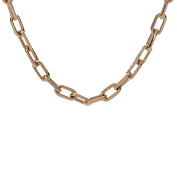 カルティエ スパルタカス ネックレス ゴールド K18イエローゴールド YG レディース ジュエリー 【中古】【jewelry】