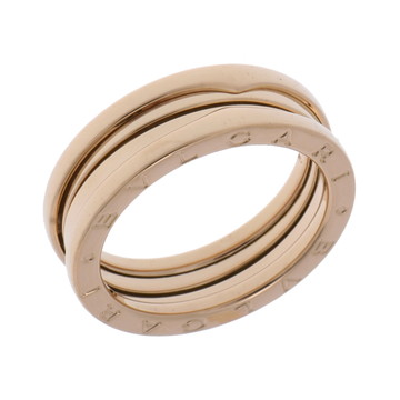 ブルガリ B.ZERO1 リング #59 ゴールド K18イエローゴールド YG レディース ジュエリー 【中古】【jewelry】