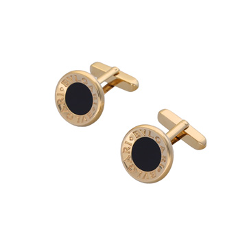 ブルガリ ブルガリブルガリ カフス ゴールド K18イエローゴールド YG メンズ ジュエリー 【中古】【jewelry】