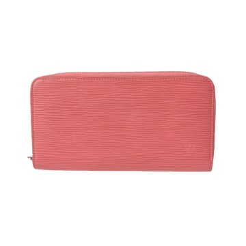 ルイ ヴィトン エピ ジッピーウォレット コライユ M60663 レザー メンズ 財布 【中古】【purse】