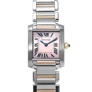 Cartier Tank W51027Q4