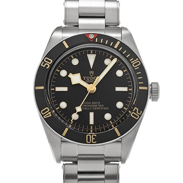 チューダー / チュードル ブラックベイ 58 79030N ブラック メンズ 時計 【中古】【wristwatch】