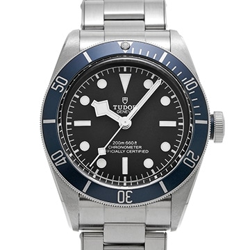 チューダー / チュードル ヘリテージ ブラックベイ 79230B ブラック メンズ 時計 【中古】【wristwatch】