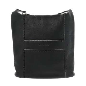 エルメス グッドニュース GM ブラック トリヨンクレマンス レディース バッグ 【中古】【bag】