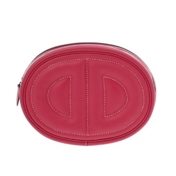 エルメス インザループ ヴェルソ ローズメキシコ/セサミ ヴォースイフト レディース バッグ 【中古】【bag】