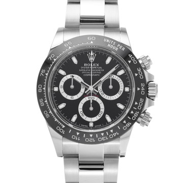 ロレックス コスモグラフ デイトナ 116500LN ブラック メンズ 時計 【中古】