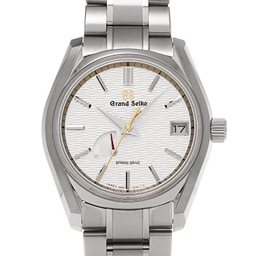 グランドセイコー ヘリテージコレクション SBGA517 シルバー メンズ 時計 【中古】【wristwatch】